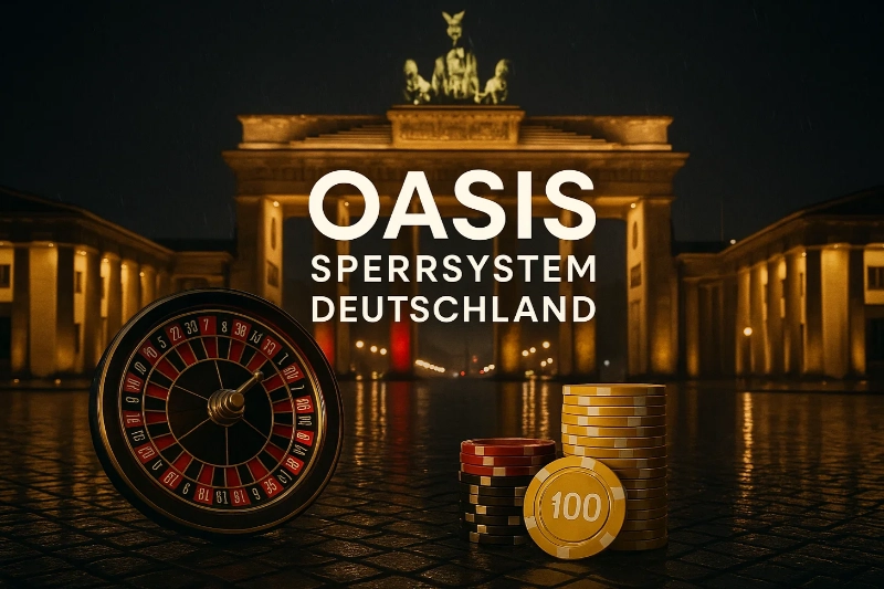 OASIS‑Sperrsystem: Funktionsweise und Auswirkungen für Spieler